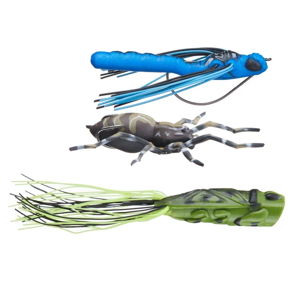 Lunkerhunt Bug Combo Kit