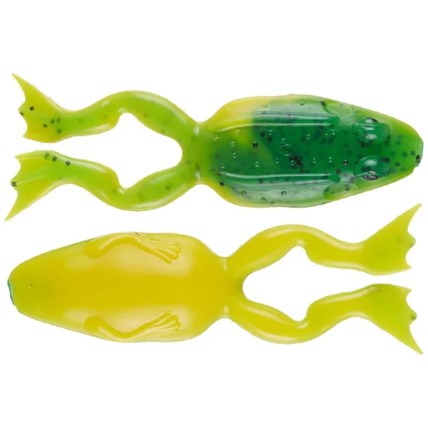 Lunkerhunt Finesse Ned Frog 5pk