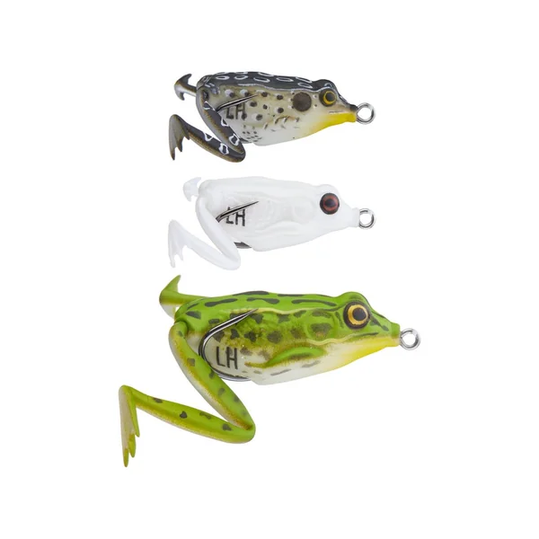 Lunkerhunt Frog Combo Kit