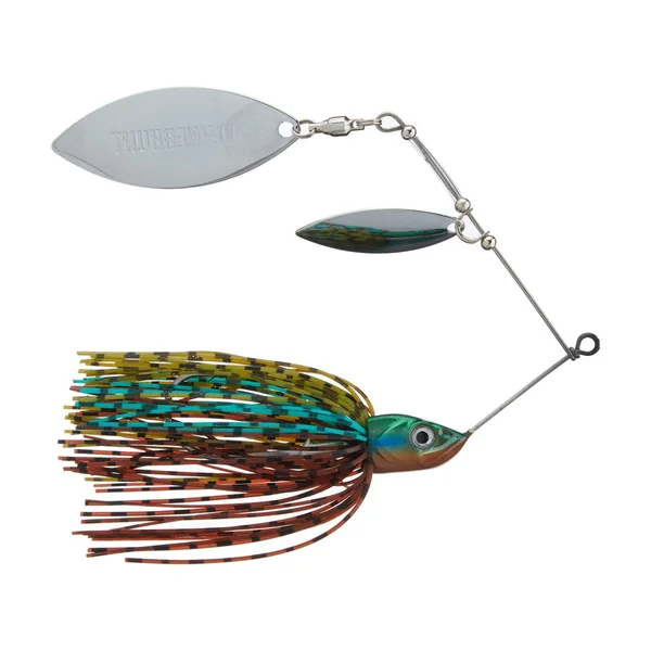 Lunkerhunt Impact Double Willow Spinnerbait