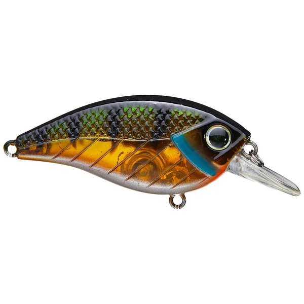 Lunkerhunt Impact Flat Sided Squarebill Crankbait