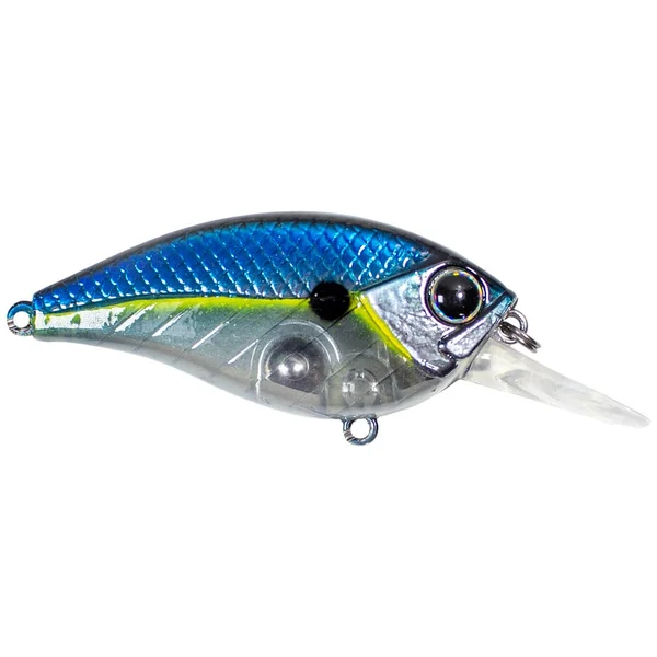 Lunkerhunt Impact Jolt 8F Flat Sided Crankbait