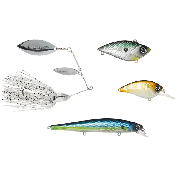 Lunkerhunt Impact Series Deep Water Kit