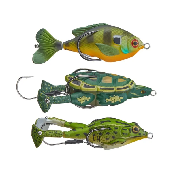 Lunkerhunt Prop Series Combo Kit #1