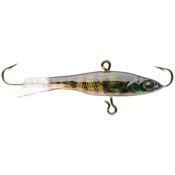 Lunkerhunt Straight Up Ice Jig