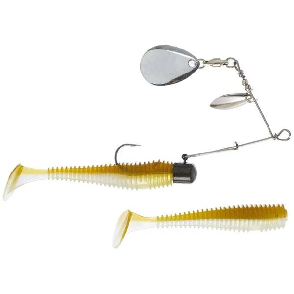 Lunkerhunt Wire Arm Finesse Spinnerbait