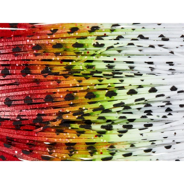 Lure Parts Online Bass Academy Diamond Print Skirts 10p