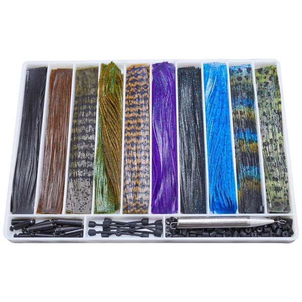 Lure Parts Online Tournament Skirt Kits