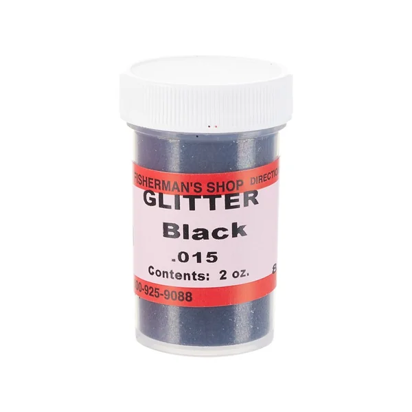 Lurecraft Polyester Glitter 2oz Bottle