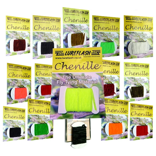 Lureflash Chenille