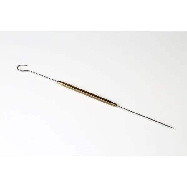 Lureflash Dubbing Needle With Hook