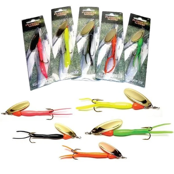 Lureflash Fire Eye Flying C Lure