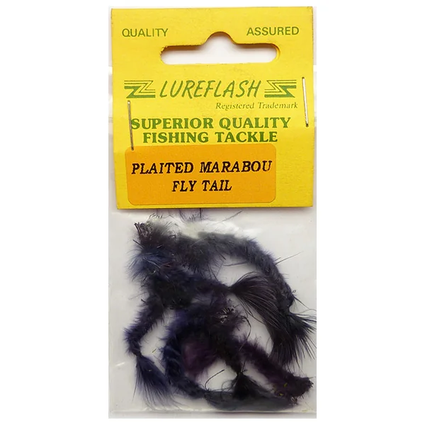 Lureflash Marabou Fly Tail