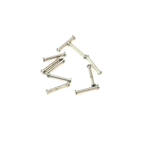 Lureflash Micro Pin Tubes 10pc