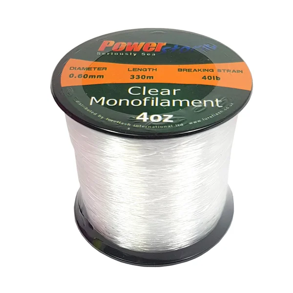 Lureflash Powerstorm Monofilament