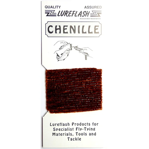 Lureflash Sparkle Chenille