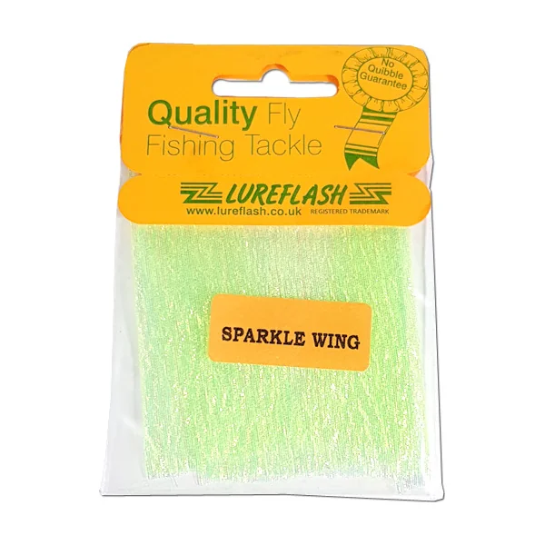 Lureflash Sparkle Wing