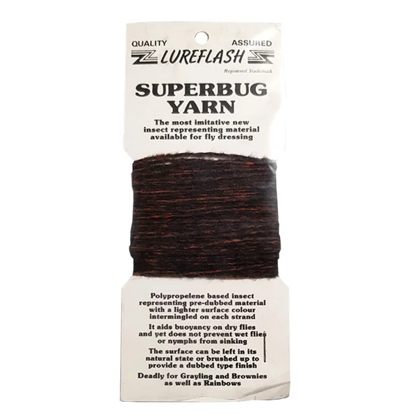 Lureflash Superbug Yarn