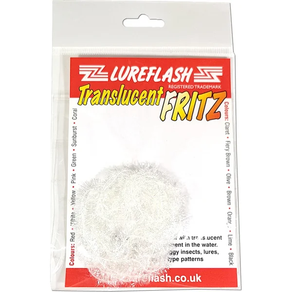Lureflash Translucent Fritz
