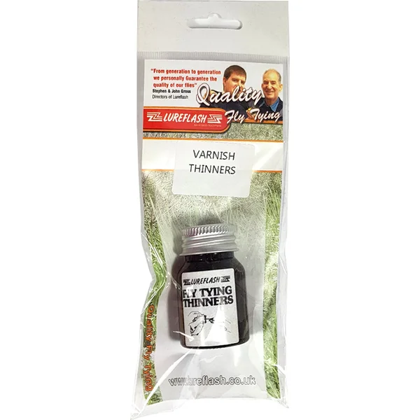 Lureflash Varnish