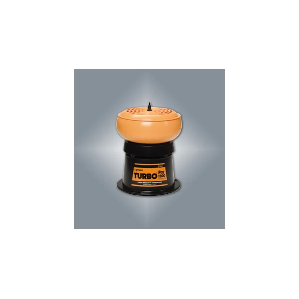 Lyman 1200 Turbo Tumbler
