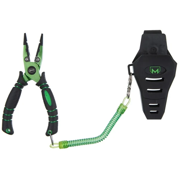 Mach 6.5" Center Cutter Pliers with Sheath