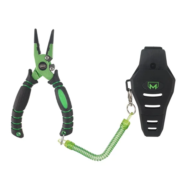 Mach 7" Side Cutter Pliers with Sheath