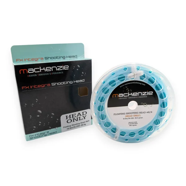 Mackenzie FX Integra Shooting Head - Head Only