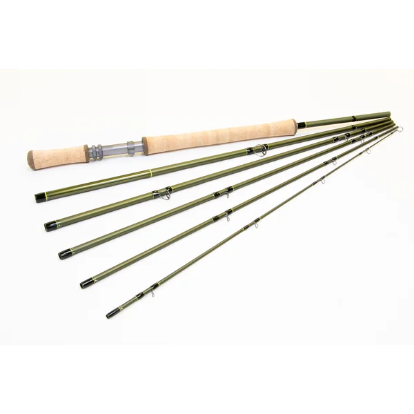 Mackenzie NX1 Atlas 11ft4 #8 6pc Switch Rod