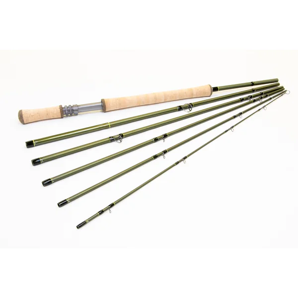 Mackenzie NX1 Atlas 6pc Salmon Rods
