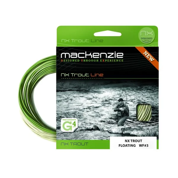 Mackenzie NX Trout Line