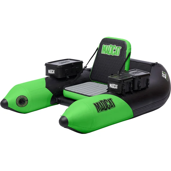 MADCAT Belly Boat Pro-Motor 185cm