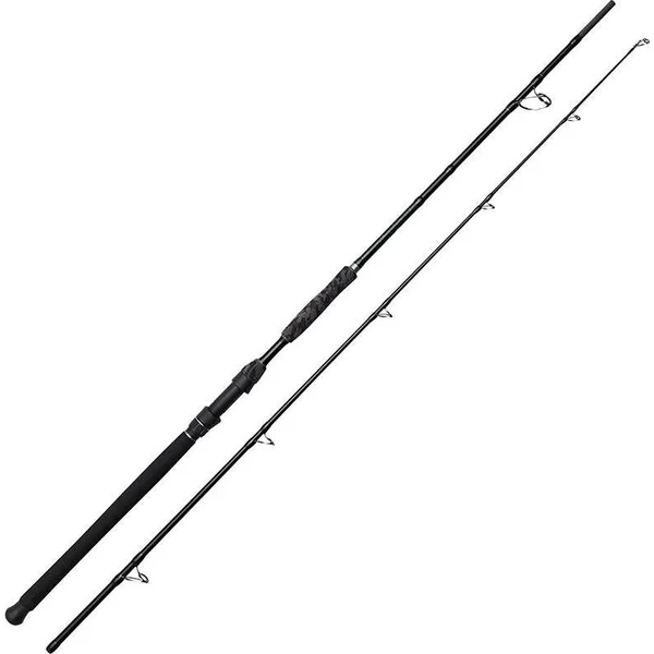 MADCAT Black Deluxe Spinning Rod 2pc