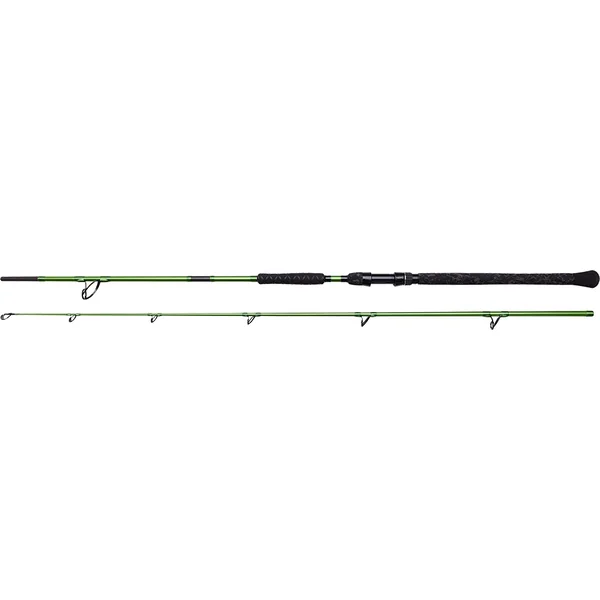 MADCAT Green Deluxe Spinning Rods