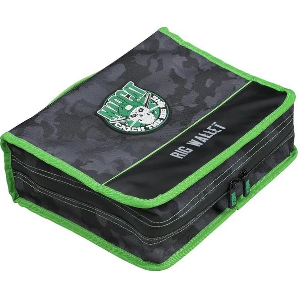 MadCat Rig Wallet 8 Folders