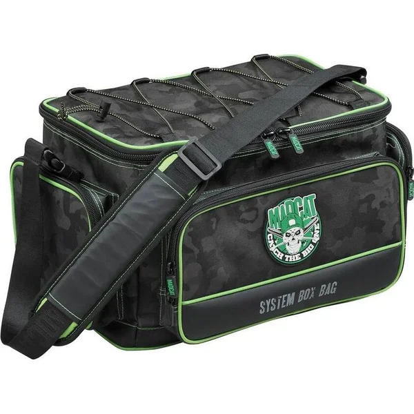 MadCat System Box Bag