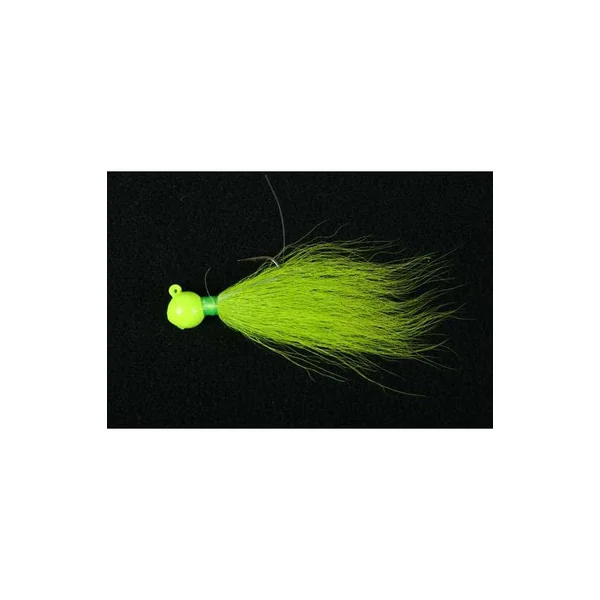 MagicTail Roundhead Bucktail - 5/8oz White