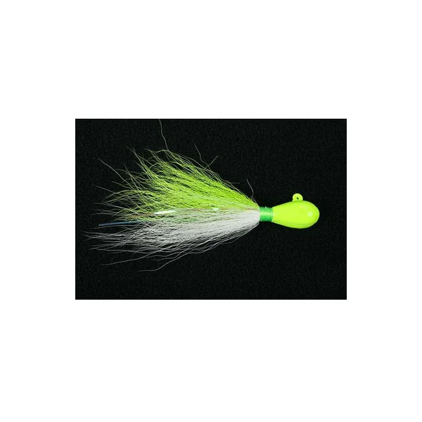 MagicTail Tear Drop Bucktail - 1oz - Wine