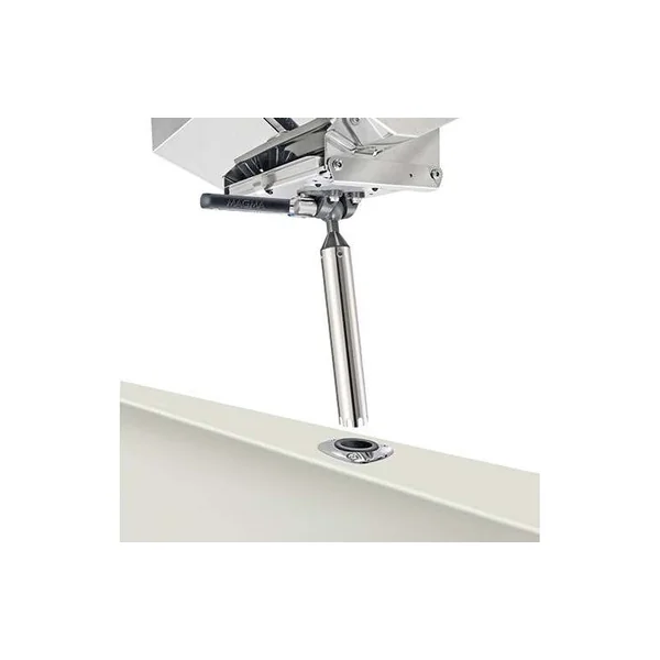 Magma T10-355 Levelock All-Angle Adjustable Fish Rod Holder Mount