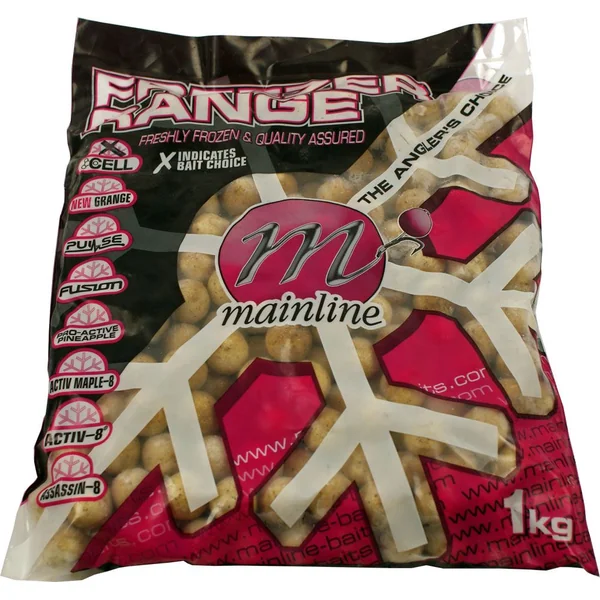 Mainline Cell 18m Boilie 10kg Frozen