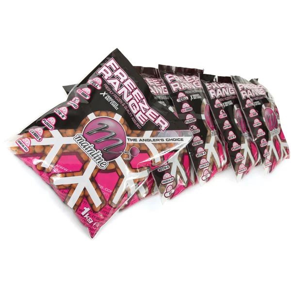 Mainline Hybrid Freezer Baits - 1kg