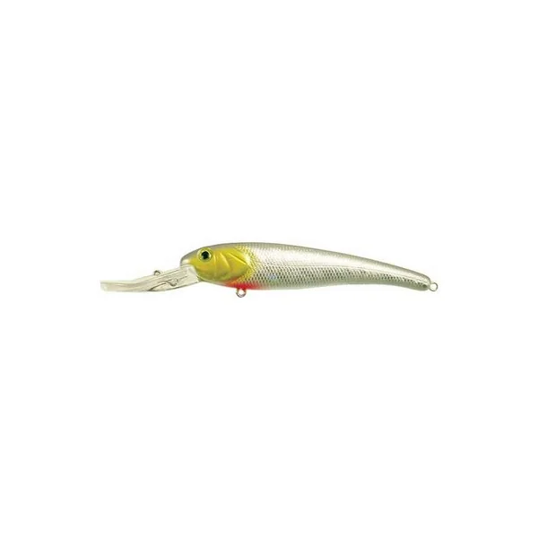 Manns Baits Stretch 15+ Textured 84H Grey Ghost Holographic