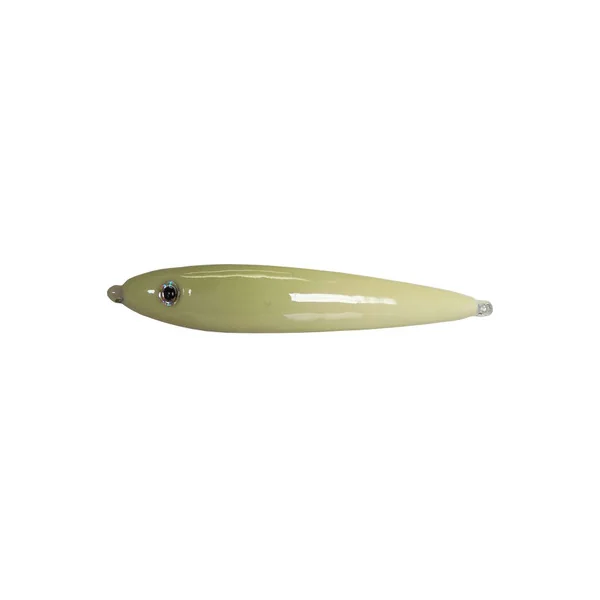 Mann's MLXP1182-A Mann-O-Lure XP Butterfly Jig - 4 1/2 oz X 4 oz - Bone