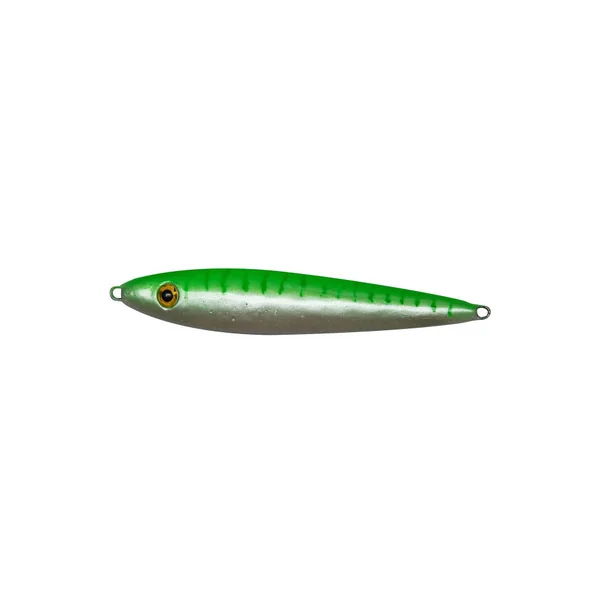 Mann's MLXP1186-A Mann-O-Lure XP Butterfly Jig - 4 1/2 oz X 4 oz - Green Mackerel