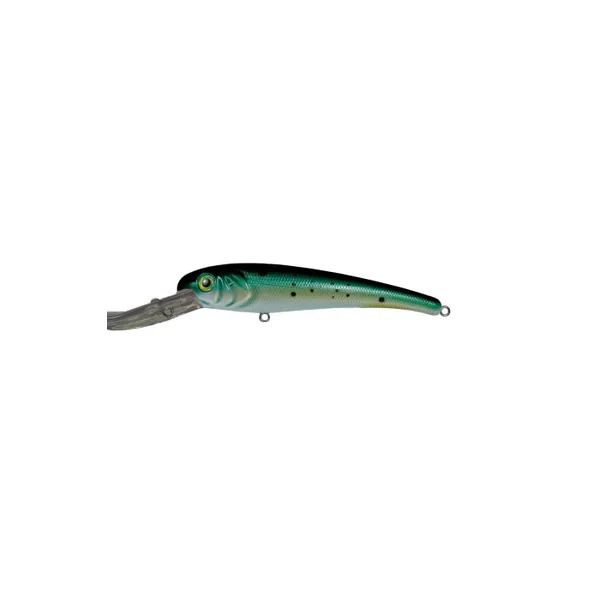 Manns Textured Stretch 25+ Baits 01 Menhaden