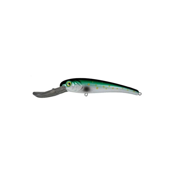 Manns Textured Stretch 25+ Baits 79 Spanish Mackerel