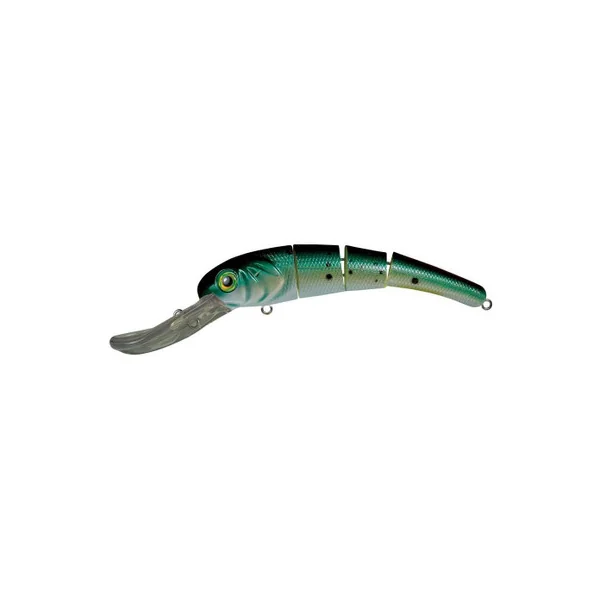 Manns TSA6 Textured Stretch Alive Lure Menhaden