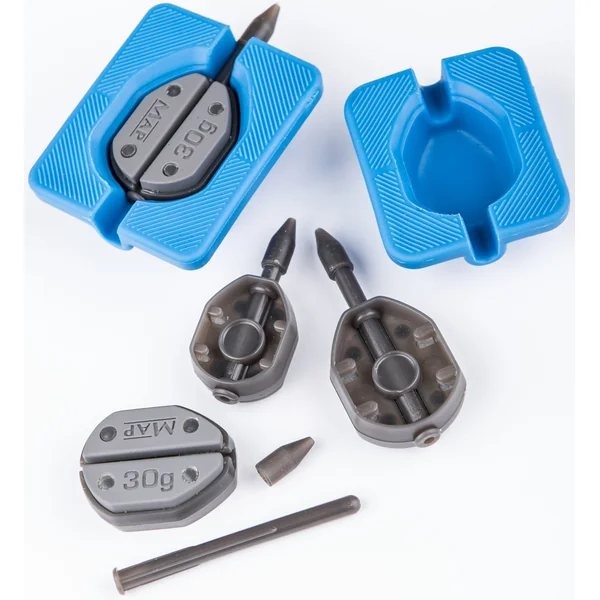 Map Frameless Method Mould