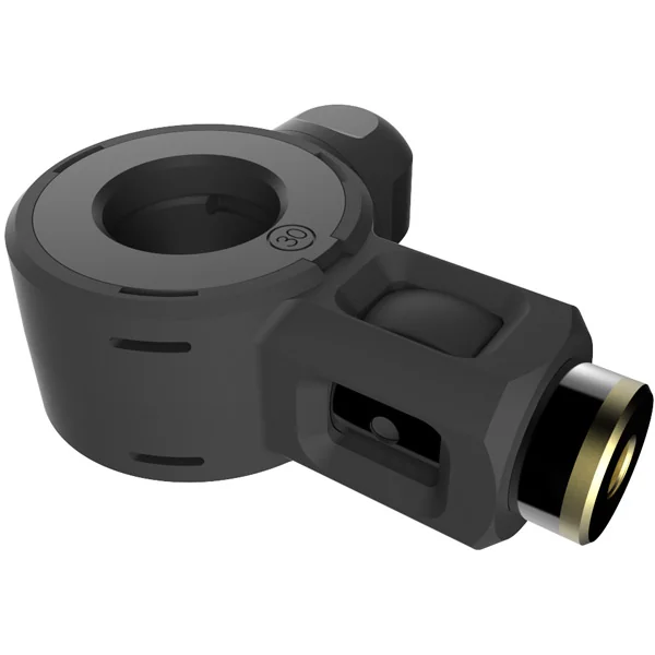 MAP QRS Keepnet Clamp 2018