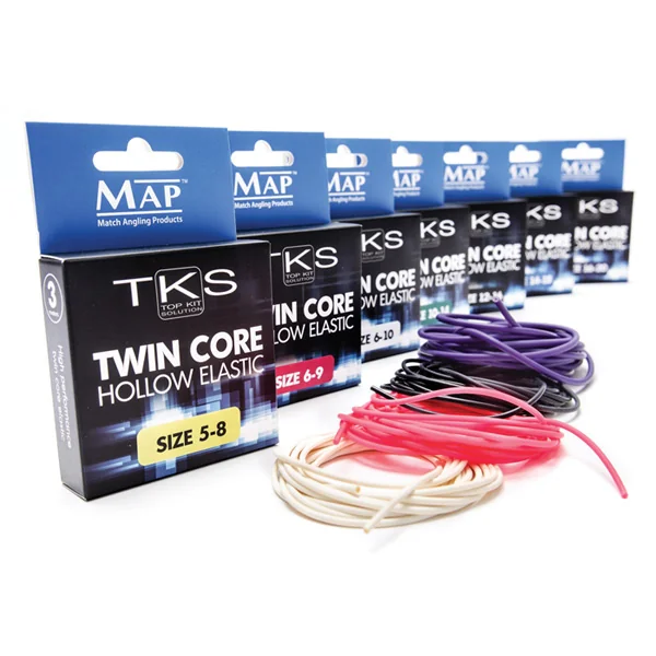 Map TKS Twin Core Hollow Elastic